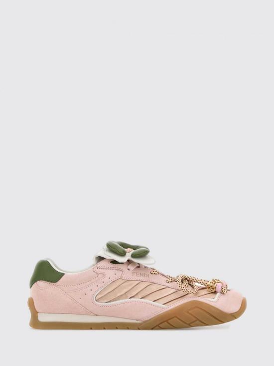 26SS 펜디 스니커즈 8E8942AY1I F1WCE Pink