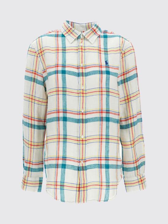 26SS 폴로 랄프로렌 셔츠 211970733 501 Multicolor - POLO RALPH LAUREN