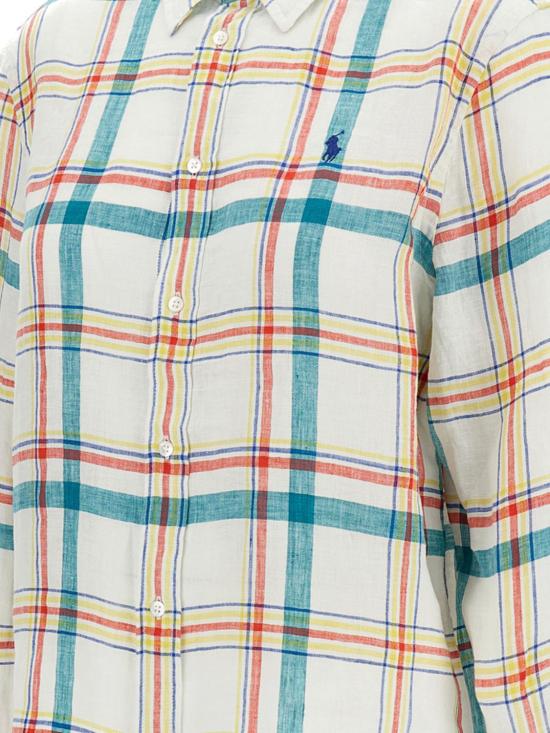 26SS 폴로 랄프로렌 셔츠 211970733 501 Multicolor - POLO RALPH LAUREN