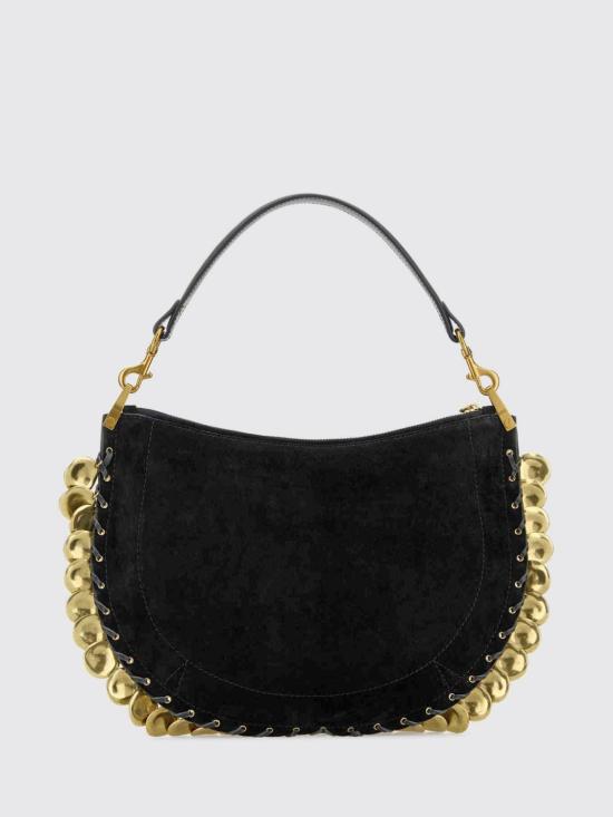 26SS 이자벨마랑 숄더백 BF0066FHD2C16M 01BK Black - ISABEL MARANT