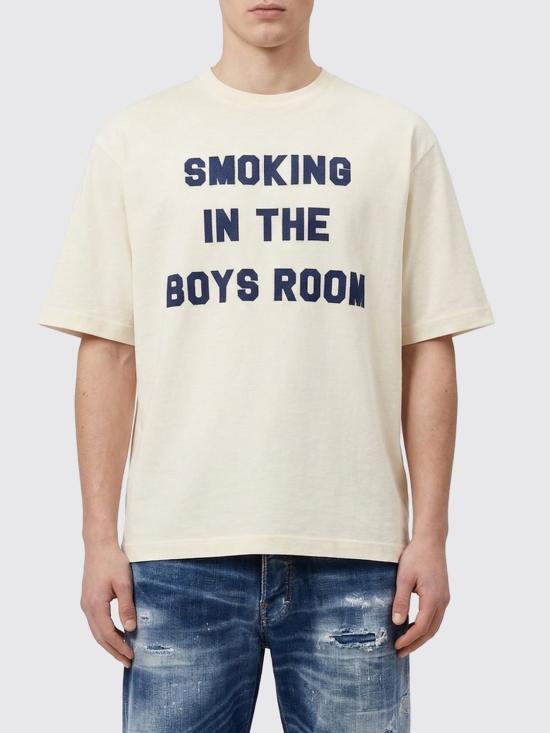 26SS 디스퀘어드2 반팔 티셔츠 S74GD1530D20108 102 Ivory