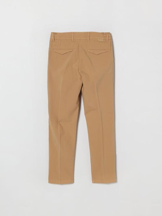 26SS [키즈] 제커슨 스트레이트 팬츠 J5117PS26 RE102 Earth - JECKERSON