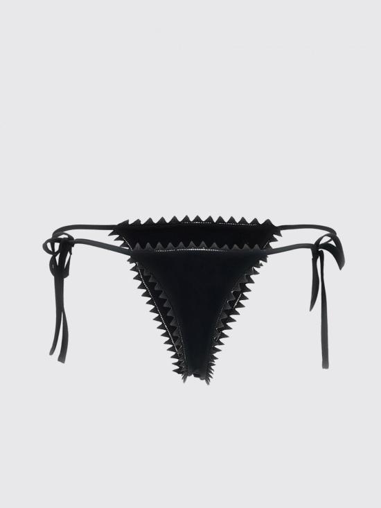 26SS 자크뮈스 원피스 수영복 BOW00625AJ00135 990 Black - JACQUEMUS