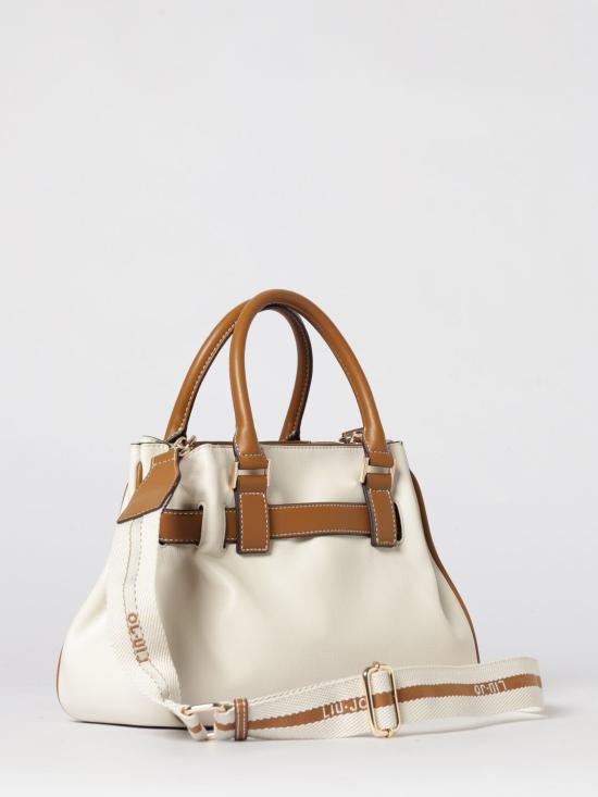 26SS 리우조 토트백 AA6032E1120 X0459 White - LIU JO