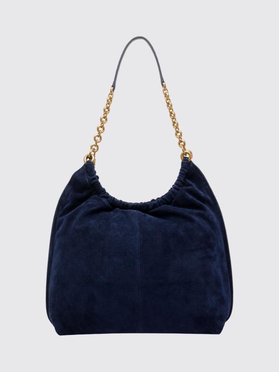 26SS 마이클 코어스 숄더백 30S6A15L7S 401 Blue 1 - MICHAEL KORS