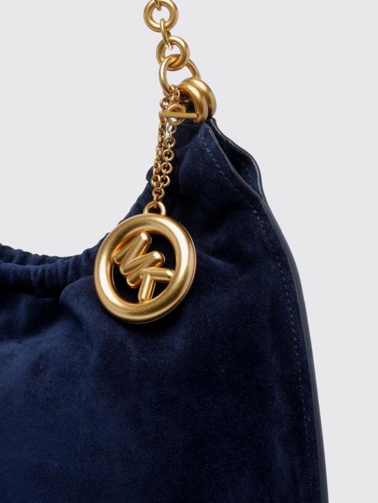 26SS 마이클 코어스 숄더백 30S6A15L7S 401 Blue 1 - MICHAEL KORS