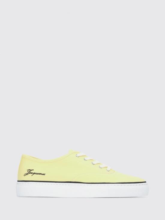 26SS 자크뮈스 스니커즈 26EFOM00212AW00829 210 Yellow