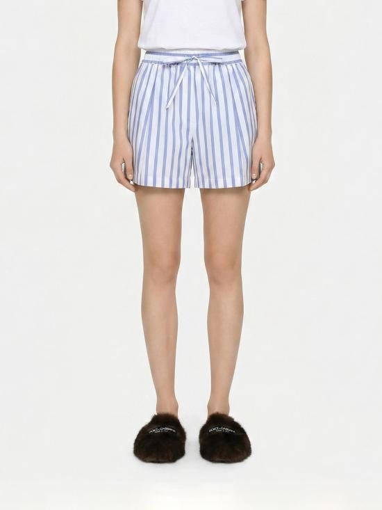 26SS 돌체앤가바나 숏팬츠 FTDJHTFR52W S8051 Striped