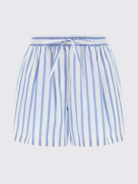 26SS 돌체앤가바나 숏팬츠 FTDJHTFR52W S8051 Striped - DOLCE & GABBANA