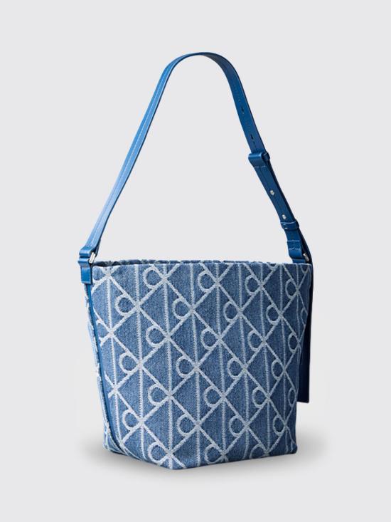 26SS 캘빈클라인 크로스백 LV04F3432G YBN Denim - CALVIN KLEIN