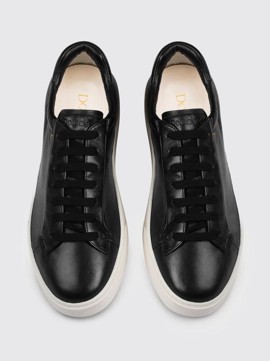 26SS 듀칼 스니커즈 DU3552SPENUF281 EN00 Black - DOUCAL’S