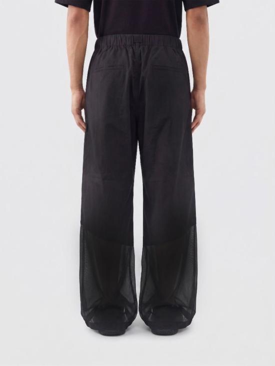 26SS 와이쓰리 스트레이트 팬츠 KD3976 Black - Y-3