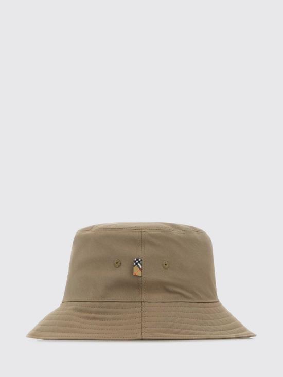 26SS 버버리 버킷햇 8121829 Beige - BURBERRY