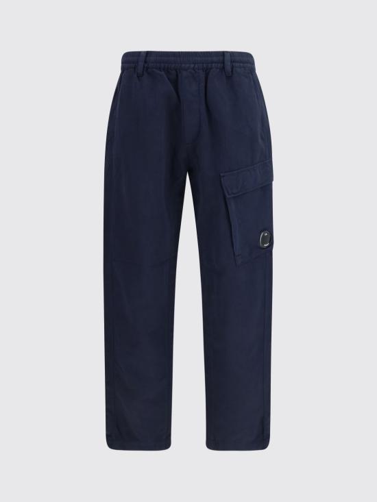 26SS 씨피 컴퍼니 트레이닝/조거 팬츠 20CMPA249A110626G 888 Blue - C.P. COMPANY