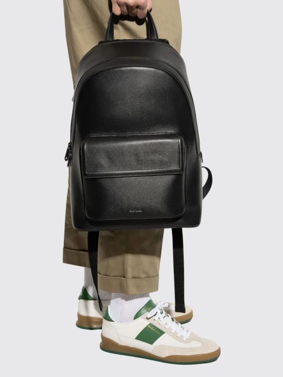 26SS 폴 스미스 백팩 M1A8043BSGRAI 79 Black - PAUL SMITH