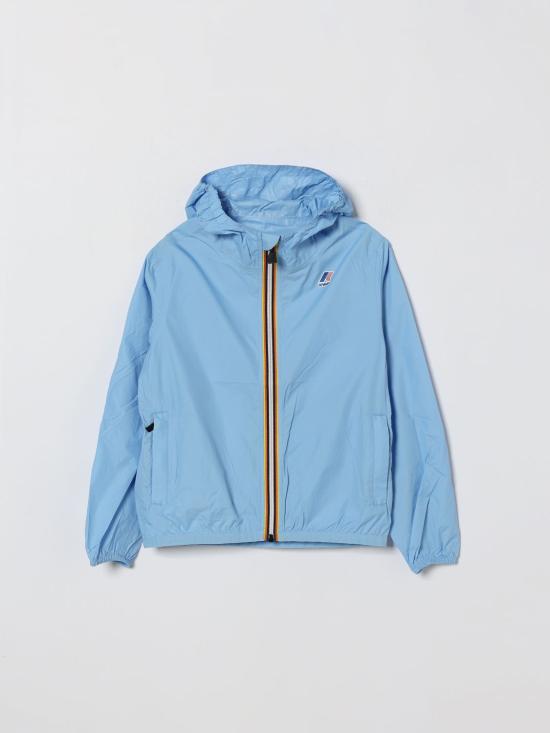 26SS [키즈] 까웨 캐주얼 자켓 K61336W 356 Sky Blue