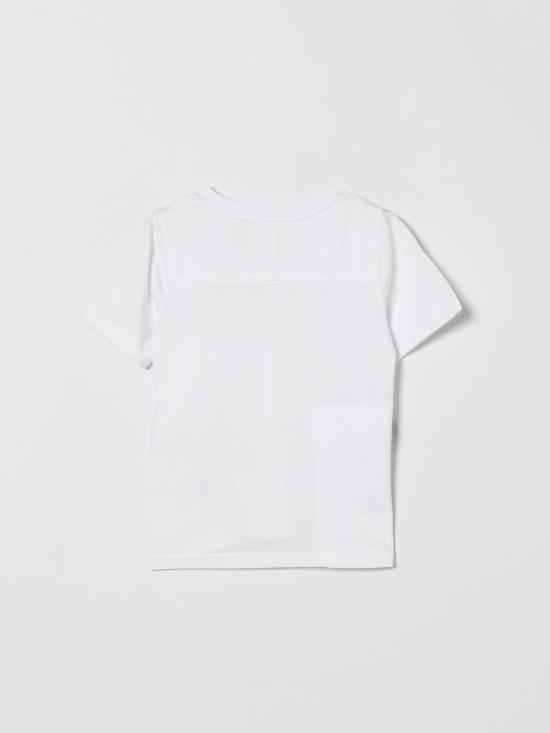 26SS [키즈] 까웨 티셔츠 K7133YW 001 White - K-WAY
