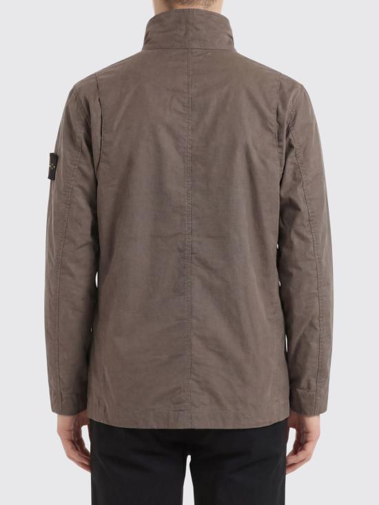 26SS 스톤 아일랜드 자켓 4100024S0290 V007C Brown - STONE ISLAND