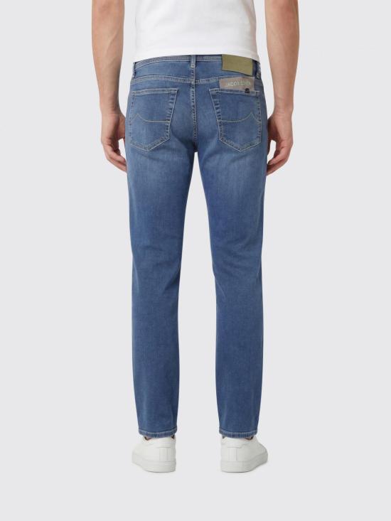26SS 야콥코헨 데님 팬츠 QE004040P3621V1 200D Blue - JACOB COHËN
