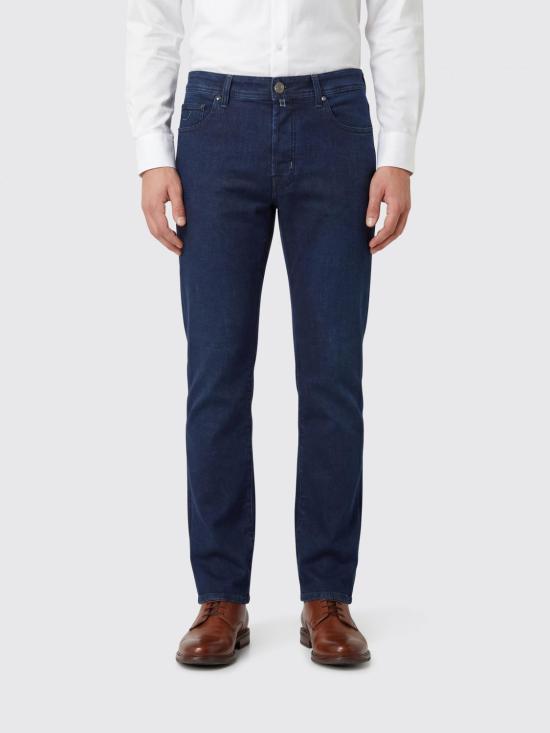 26SS 야콥코헨 스트레이트 팬츠 QE004057S4260R2 100D Blue