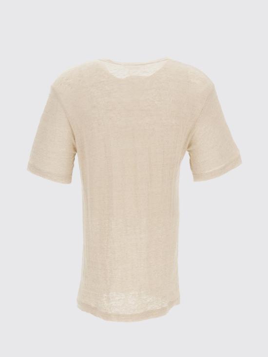 26SS 꼼데가르송 반팔 티셔츠 GQT002051 1 Beige - COMME DES GARCONS