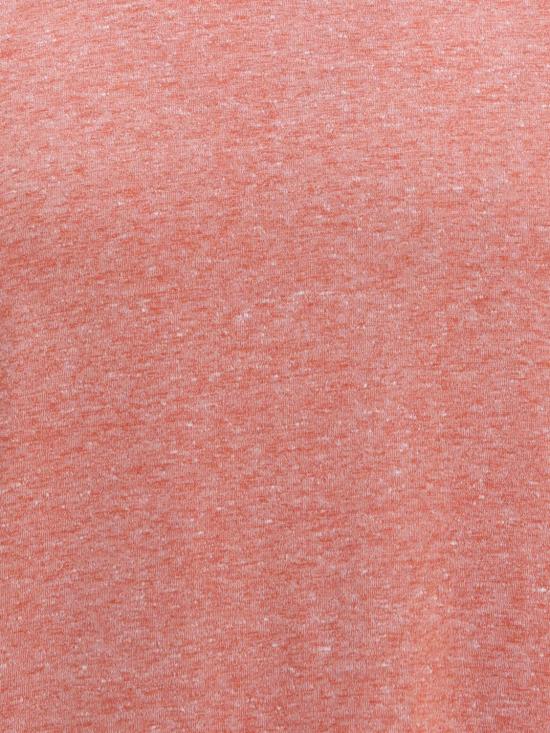 26SS 브루넬로 쿠치넬리 페이크 레이어링 티셔츠 MW8357427 CIW28 Peach - BRUNELLO CUCINELLI