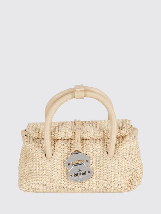 26SS 자넬라토 토트백 0692602030000BABY Z0297 Brown