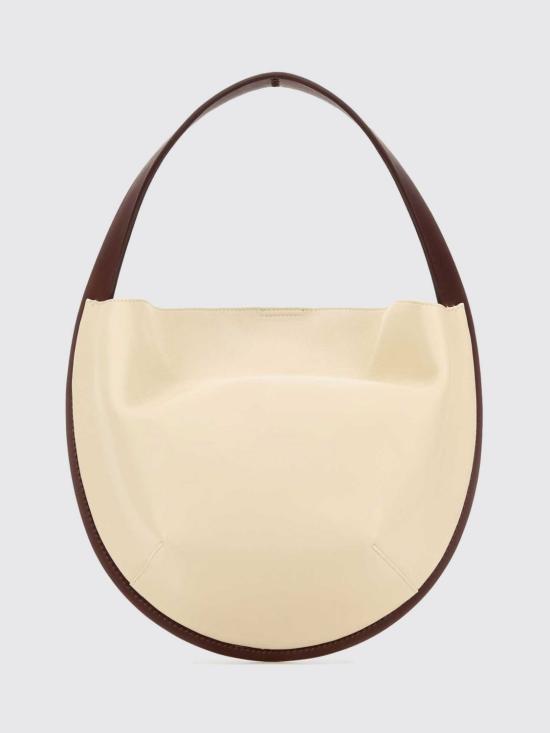 26SS 질샌더 토트백 J08ZH0103P9166 106 White - JIL SANDER