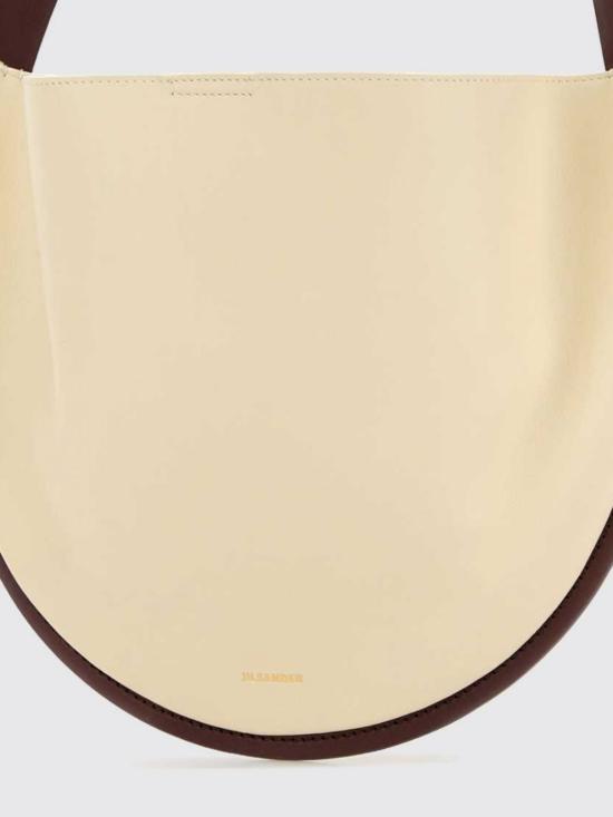 26SS 질샌더 토트백 J08ZH0103P9166 106 White - JIL SANDER