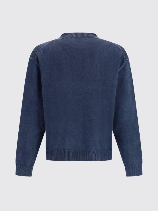 26SS 디스퀘어드2 스웨터 S71HA1411D13214 524 Navy - DSQUARED2