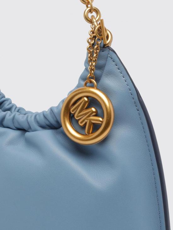 26SS 마이클 코어스 숄더백 32S6A50C6L 464 Blue - MICHAEL KORS