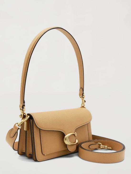 26SS 코치 토트백 CY201 B4BIC Biscuit - COACH