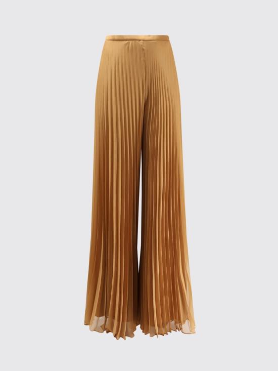 26SS 막스마라 팔라초 팬츠 2611131014600 001 Biscuit