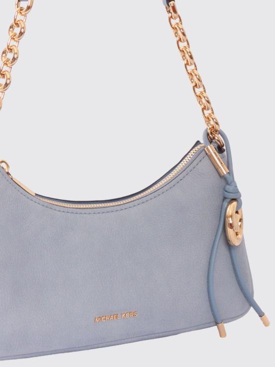 26SS 마이클 코어스 숄더백 32R6GY5W6L 464 Blue - MICHAEL KORS