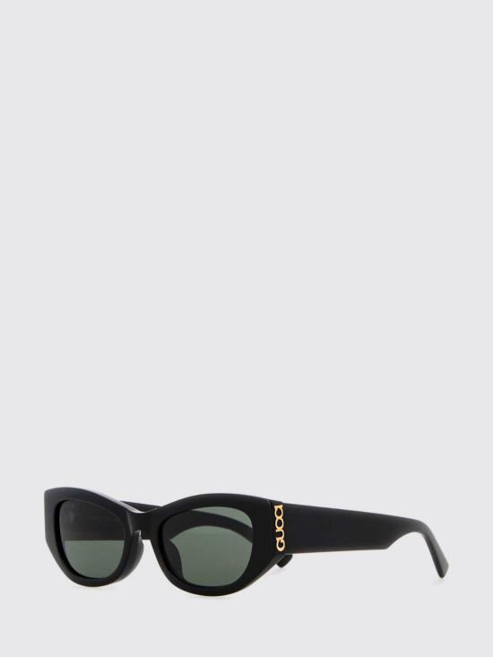 26SS 구찌 선글라스 859506J0740 1012 Black