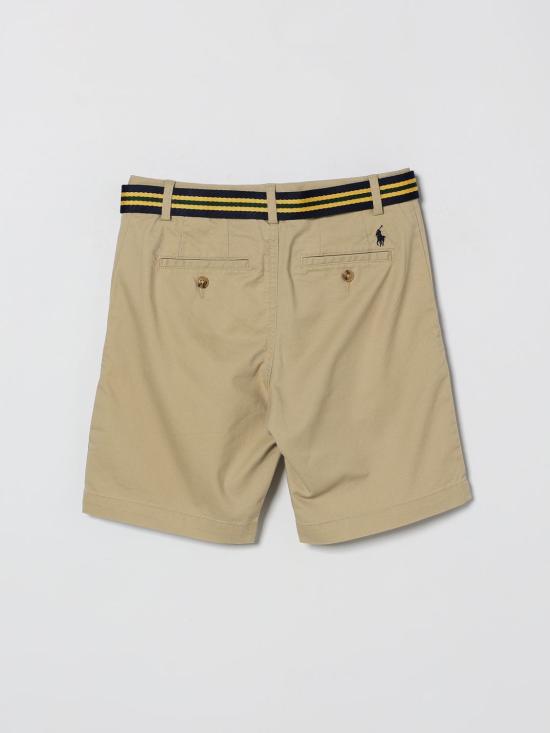 26SS [키즈] 폴로 랄프로렌 쇼츠/버뮤다 323863960 005 Beige - POLO RALPH LAUREN