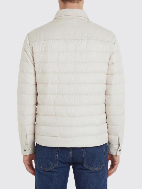 26SS 무레르 자켓 MOUGI101260TEPAM37 V1960 Ecru - MOORER