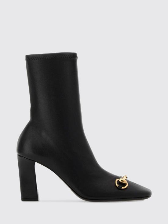 26SS 구찌 부츠 864492AAGGW 1000 Black