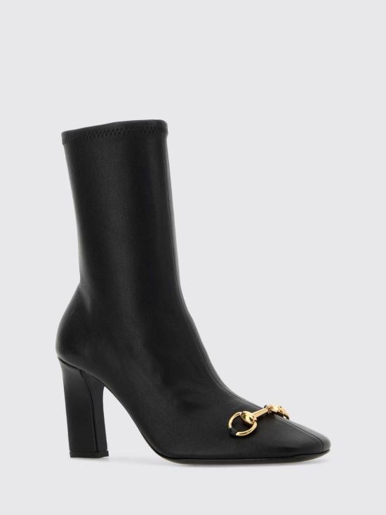 26SS 구찌 부츠 864492AAGGW 1000 Black - GUCCI