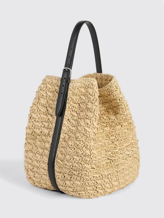 26SS 토템 숄더백 262WAL853FB0647 238 Beige - TOTEME