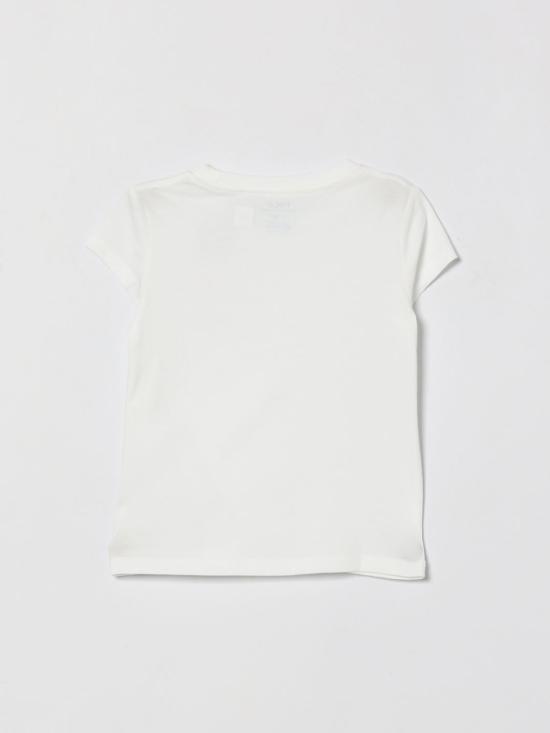 26SS [키즈] 폴로 랄프로렌 티셔츠 312833549 064 White - POLO RALPH LAUREN