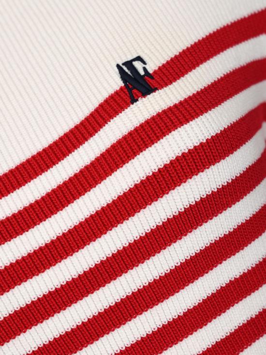 26SS 알베르타 페레티 스웨터 09291607 1115 Red - ALBERTA FERRETTI