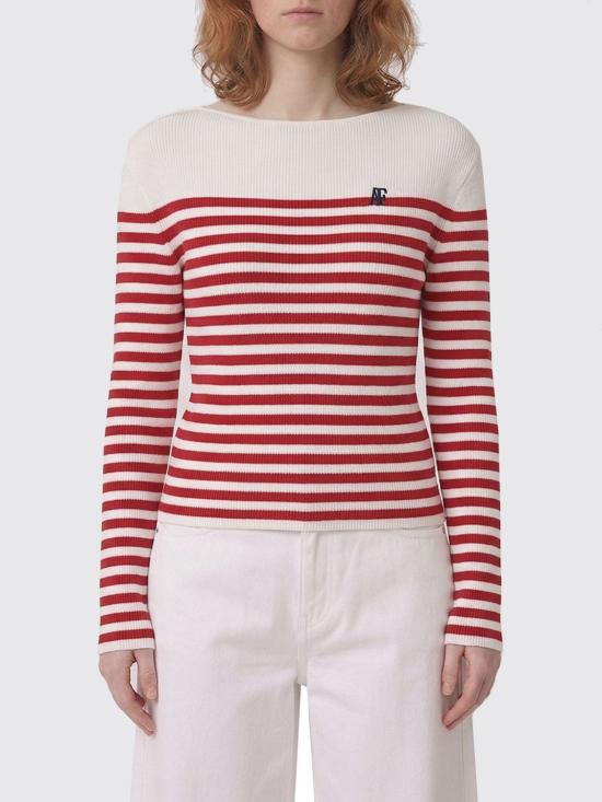 26SS 알베르타 페레티 스웨터 09291607 1115 Red