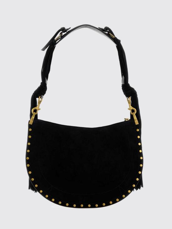 26SS 이자벨마랑 숄더백 BF0066FGD2C17M 01BK Black - ISABEL MARANT