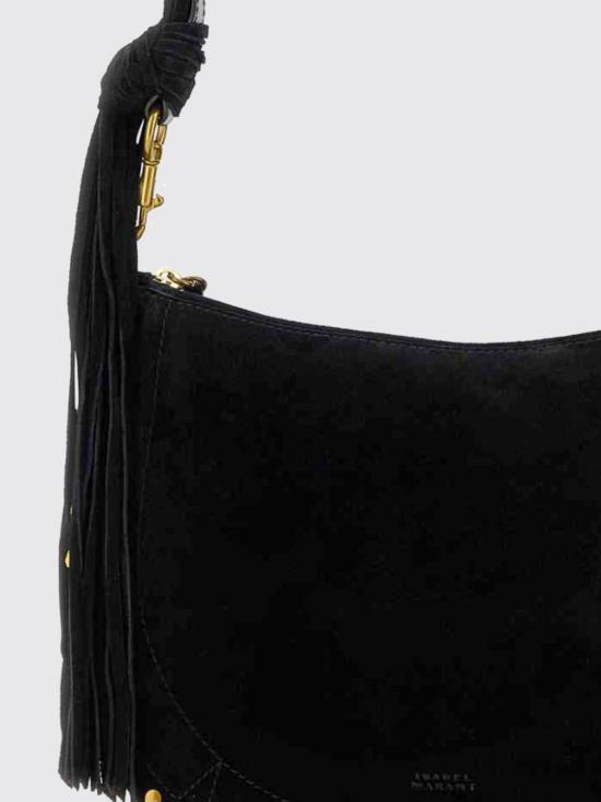 26SS 이자벨마랑 숄더백 BF0066FGD2C17M 01BK Black - ISABEL MARANT