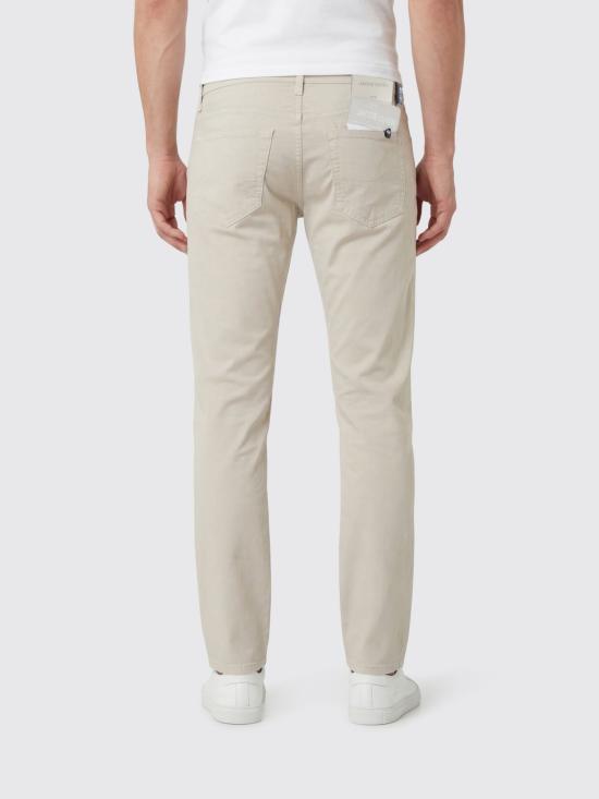 26SS 야콥코헨 스트레이트 팬츠 QE004036S2544TR C99 Beige - JACOB COHËN