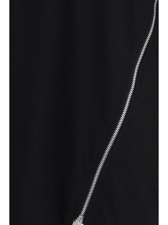 26SS 꼼데가르송 반팔 티셔츠 FQT009S26 1 Black - COMME DES GARCONS