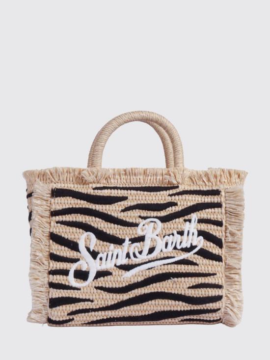 26SS 세인트바쓰 토트백 VAMI009 02765L Multicolor