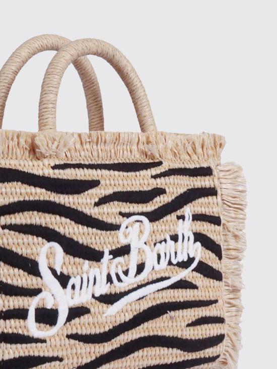 26SS 세인트바쓰 토트백 VAMI009 02765L Multicolor - MC2 SAINT BARTH