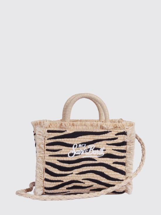 26SS 세인트바쓰 토트백 VAMI009 02765L Multicolor - MC2 SAINT BARTH